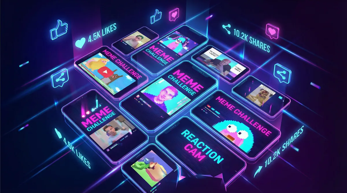 2021自产拍在线观看视频 热梗挑战活动 - 用户二次创作展示